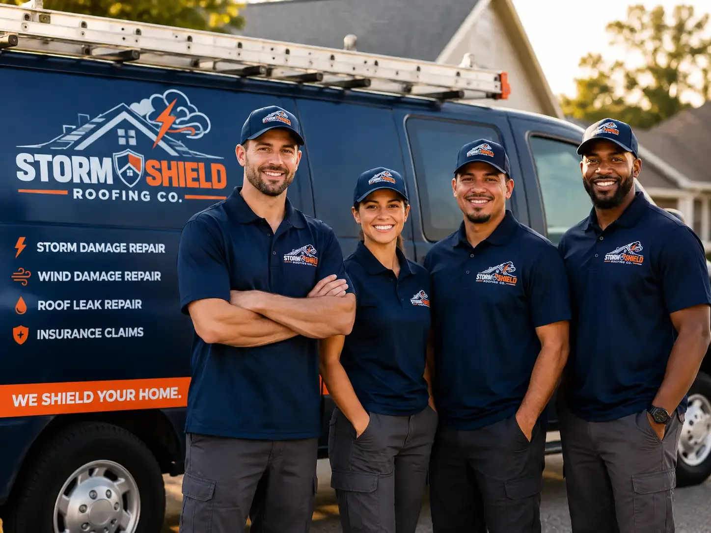 Storm Damage Roof Repair company in Browns Valley, CA