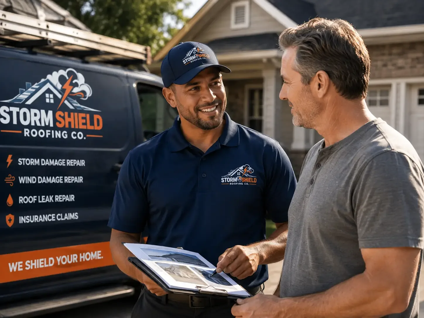 Storm Damage Roof Repair Browns Valley, CA FAQs